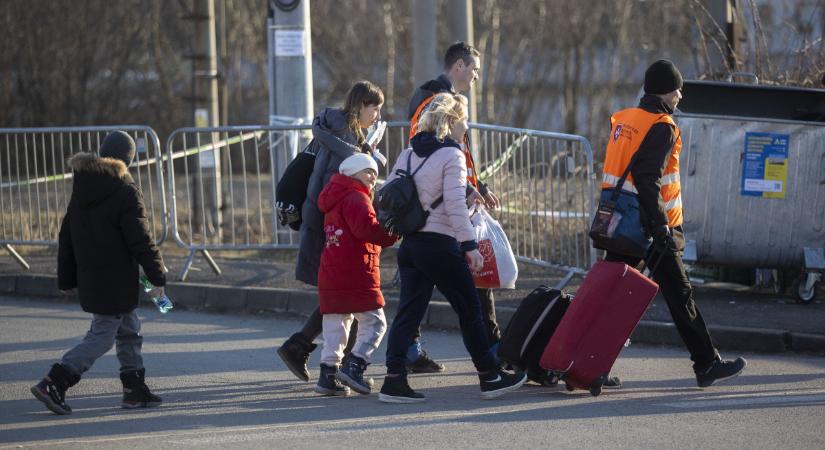Menekülthullámra számít Szlovákia