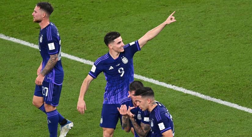 Argentína és Lengyelország jutott a nyolcaddöntőbe