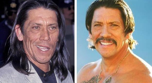 Emlékszel még rá? Így néz ki napjainkban a legendás akciósztár, Danny Trejo