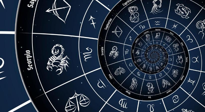 Napi horoszkóp: a Vízöntőnek minden összejön, az ölébe hullik, amire vágyott, a Rák a gyógyítás útjára lép, a Skorpió futókalandjából komoly kapcsolat lesz