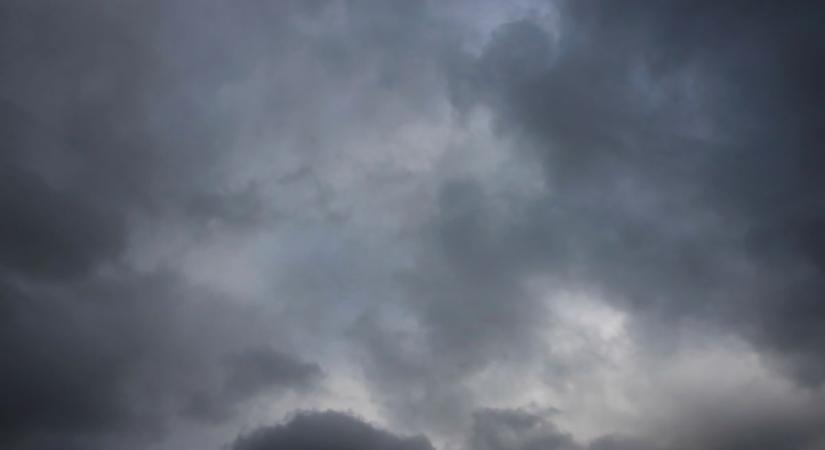 Felhős, borús, esős idővel köszönt be a december Nógrád megyébe