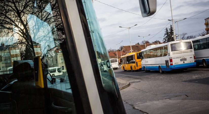 Jogerősen pert nyert a szombathelyi önkormányzat a Volánbusszal szemben