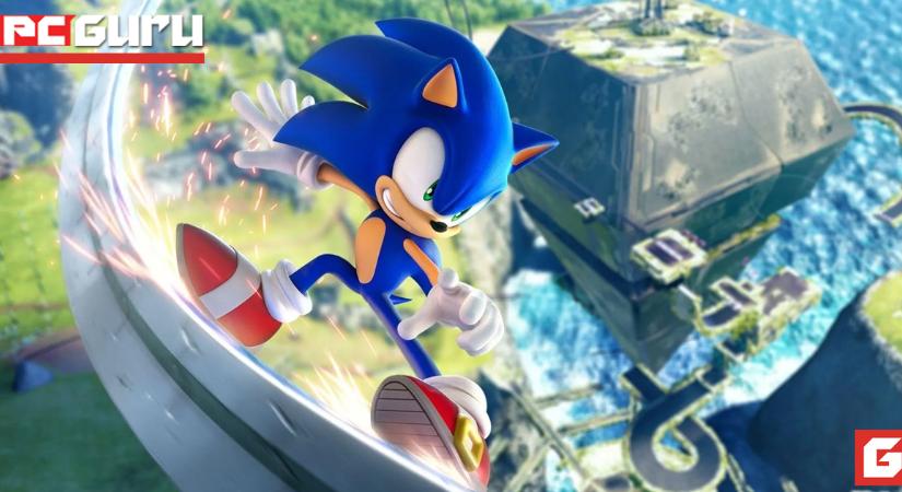 A Sonic Frontiers rengeteg ingyenes újdonságot tartogat