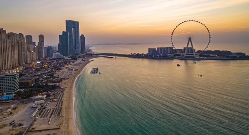 Napsütéses téli vakáció? Nem is kérdés: irány Dubaj