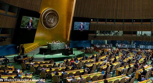 Az ENSZ Közgyűlés határozatban szólít fel a Nakba megemlékezésre