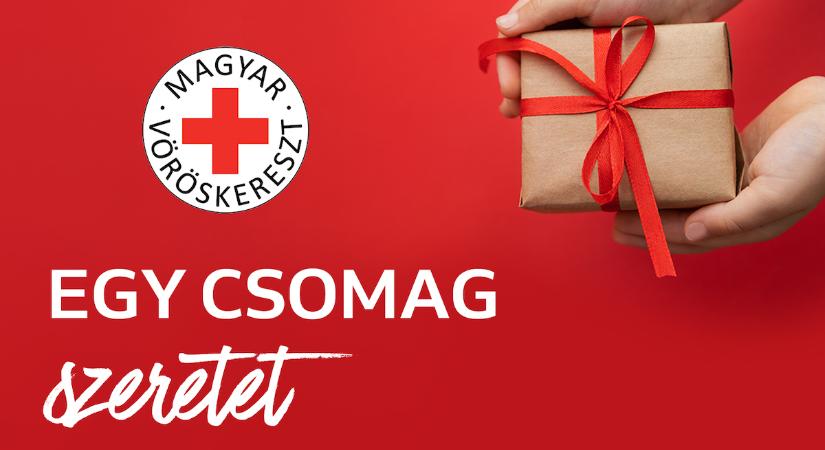 Az Auchan és a Magyar Vöröskereszt ismét közös karácsonyi gyűjtésre készül