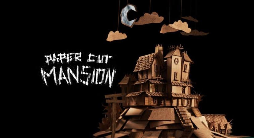 Paper Cut Mansion – játékteszt