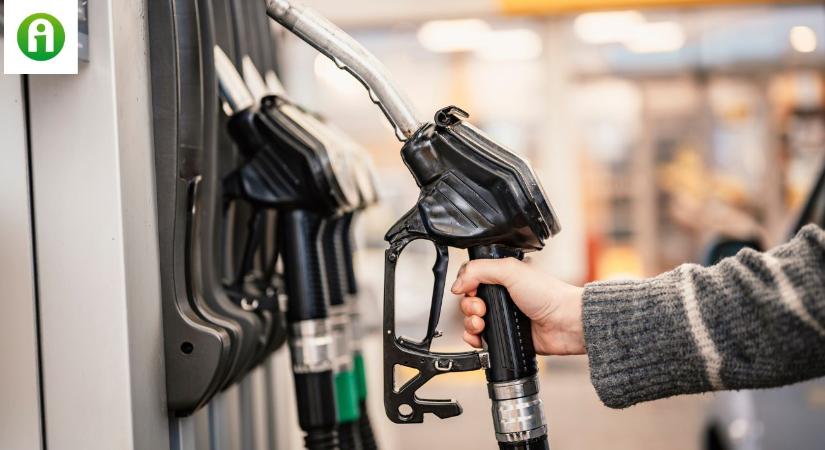 Tovább csökken az üzemanyagok ára. Mutatjuk, mennyivel