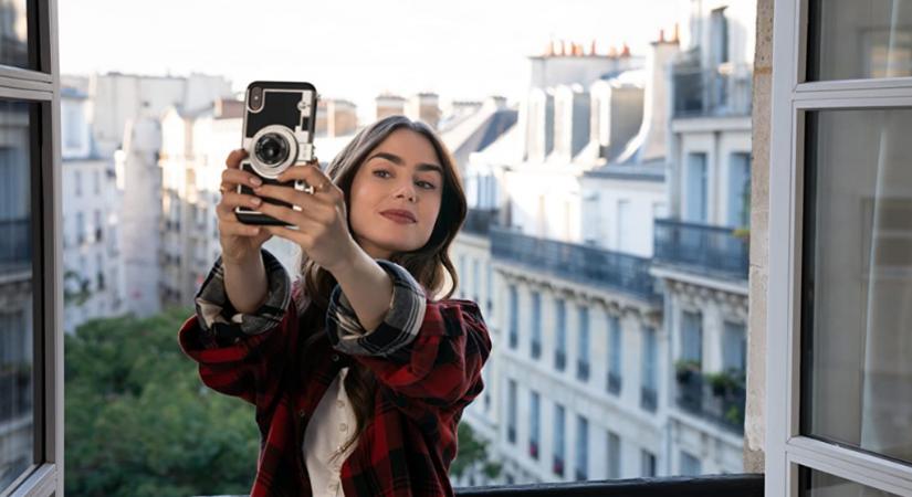 Megérkezett az Emily Párizsban harmadik évadának trailere