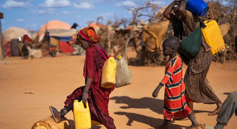 ENSZ: Hatalmas pénzekre lesz szükség a humanitárius válságok kezelésére