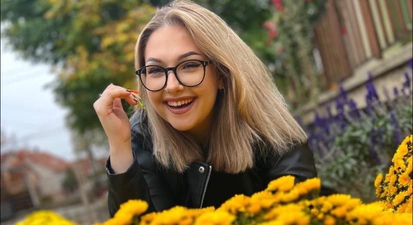 Így néz ki Pap Dorisz haja, amikor nincsen kivasalva, ő abszolút nem szereti