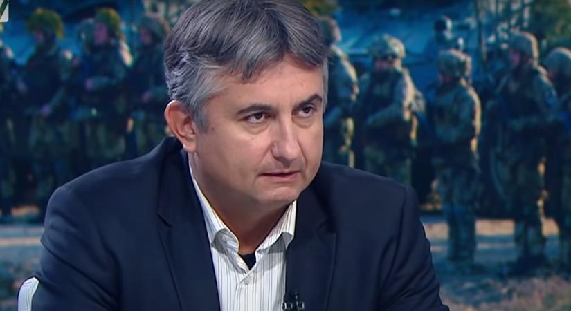 Demkó Attila (Facebook): Márciusban írtam, hogy az orosz hadsereg teljesítménye gyenge kettes