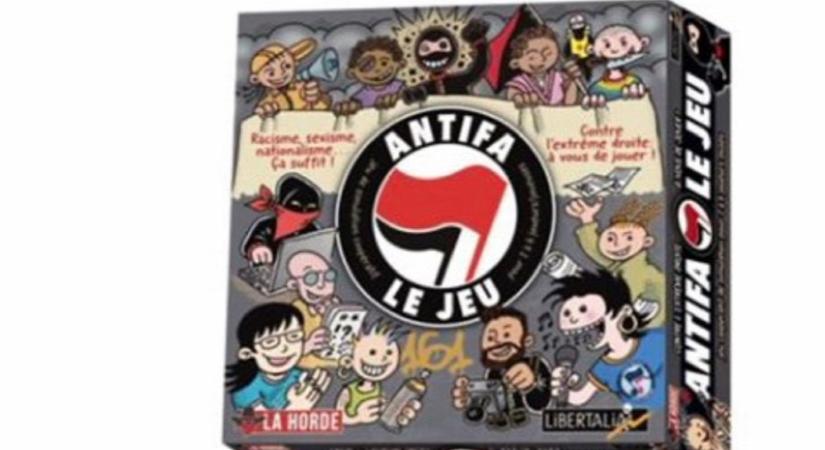 Hogyan kell megverni egy jobboldali aktivistát, ilyen társasjátékot árul a legnagyobb francia áruházlánc
