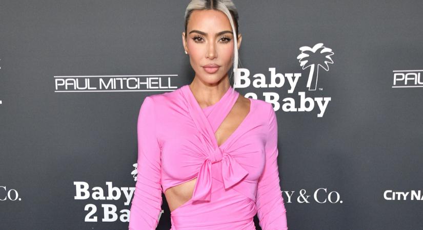 Kim Kardashian mégis megszakította a kapcsolatot a Balenciagaval