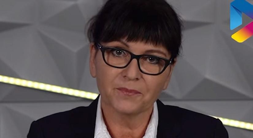 Kálmán Olga lesz a most induló DK TV egyik arca