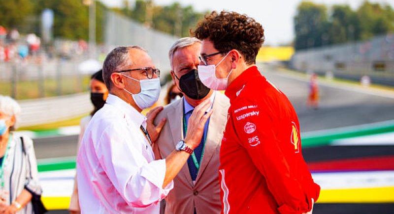 Domenicali: Bízom benne, hogy megtalálja a megfelelő megoldást a Ferrari