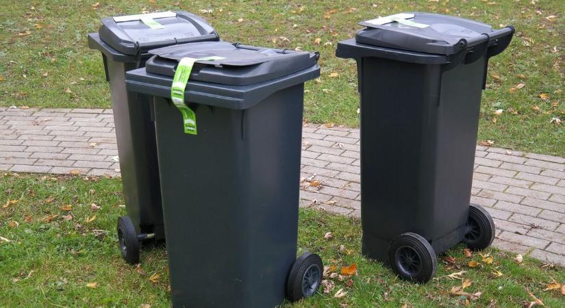 Már elérhetők a jövő évi települési hulladékszállítási naptárak