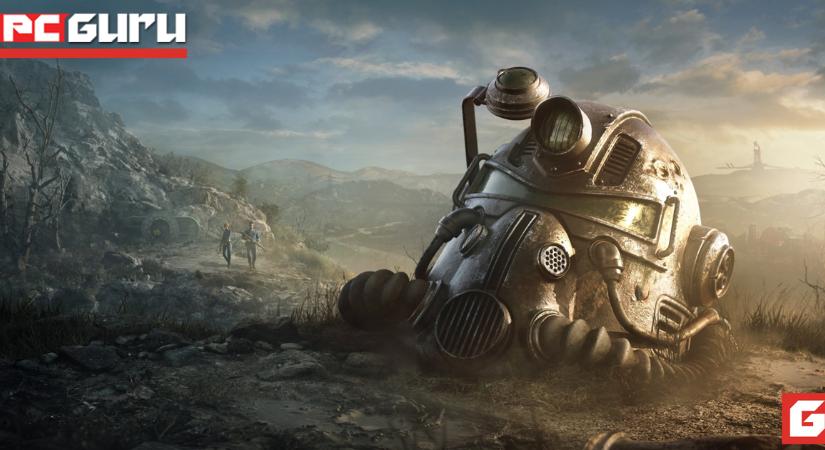 Ismerős, de mégis teljesen új lesz az élőszereplős Fallout