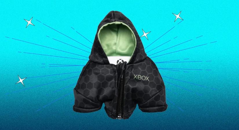 Fázik az Xbox kontrollered? Mostantól pulcsit is adhatsz rá!