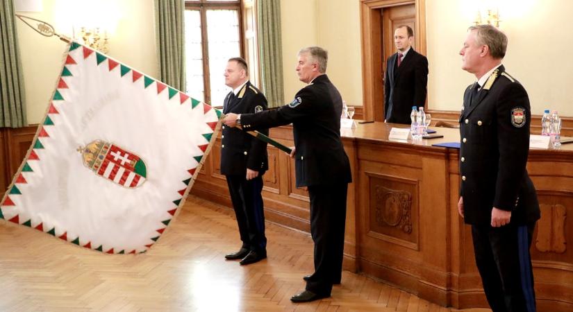 Most már biztos: Szijártó István Baranya új rendőrfőkapitánya