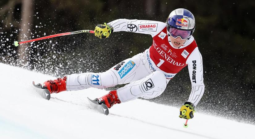 Alpesi sí: az olimpiai bajnok Ledecká jövőre tér vissza