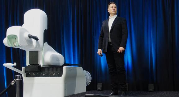 Elon Musk embereken készül tesztelni az agyba ültethető chipet