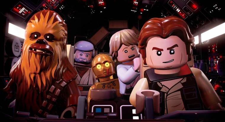 Ha eddig nem vetted meg a LEGO Star Wars: The Skywalker Sagát, most már várj egy kicsit