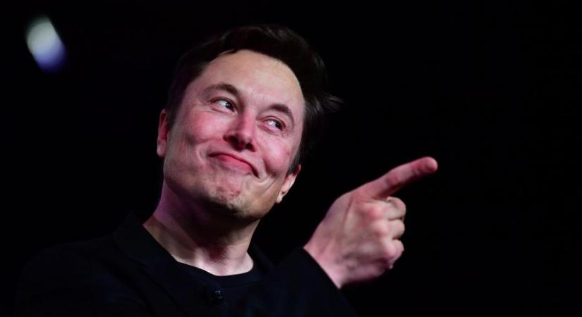 Elon Musk lehet a legnagyobb influencer a Twitteren