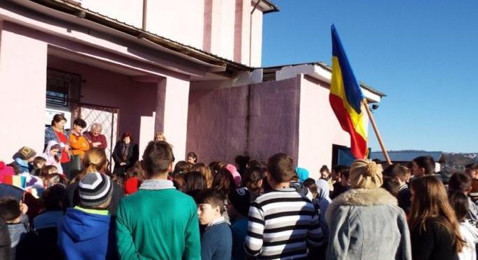 December elseje: magyar gyermekeket szidalmazott az iskolaigazgató