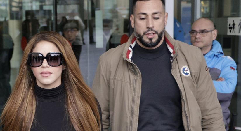 Shakira és Piqué megegyezett a gyerekeik elhelyezéséről