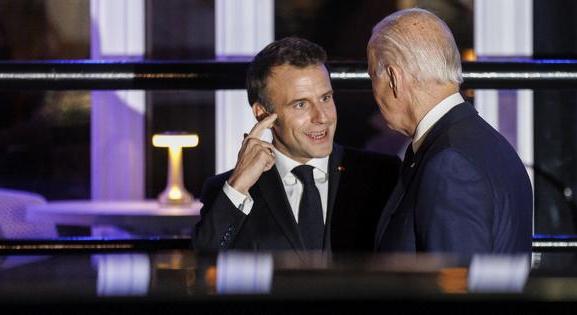 Macron Washingtonban – elkerülhető a kereskedelmi háború?