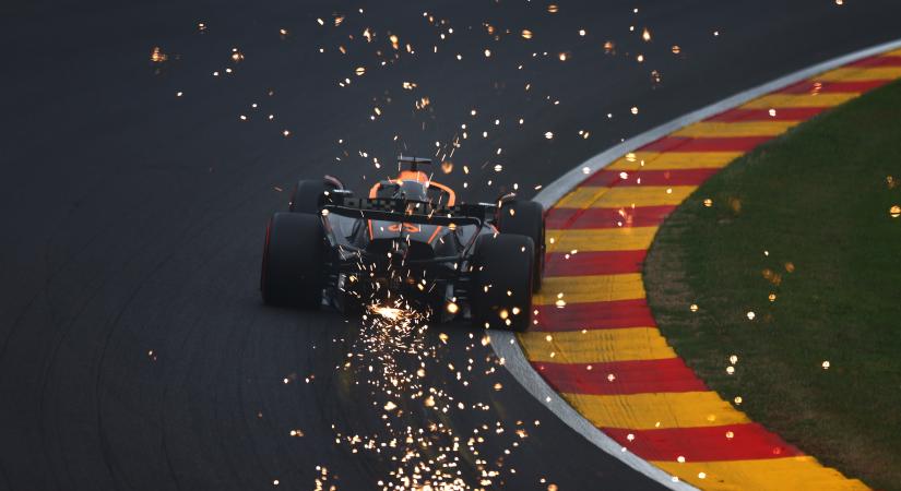 F1: Új pilótát szerződtetett a McLaren