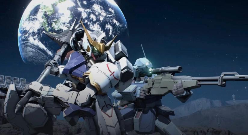 Konzolokra is megjelent a Gundam Evolution