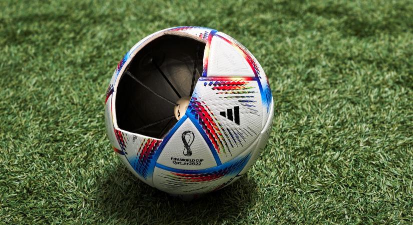 Már a labdákat is töltik? – Meglepődtek a focirajongók az Adidas képén