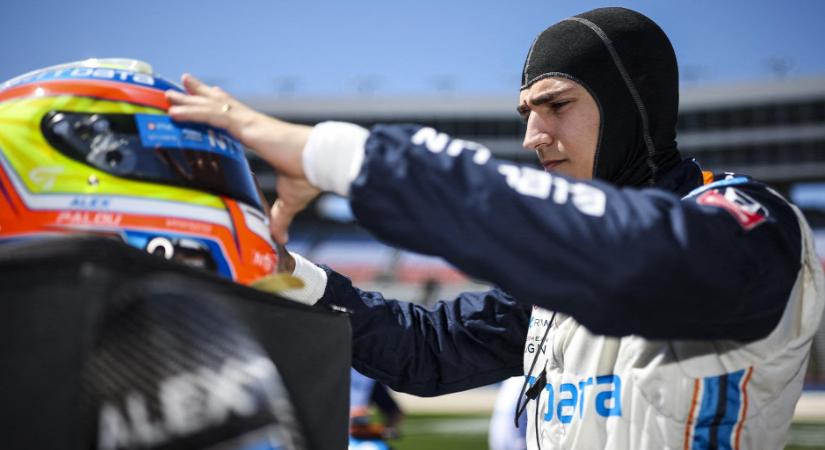 A McLarenhez igazolt az IndyCar-bajnok spanyol pilóta