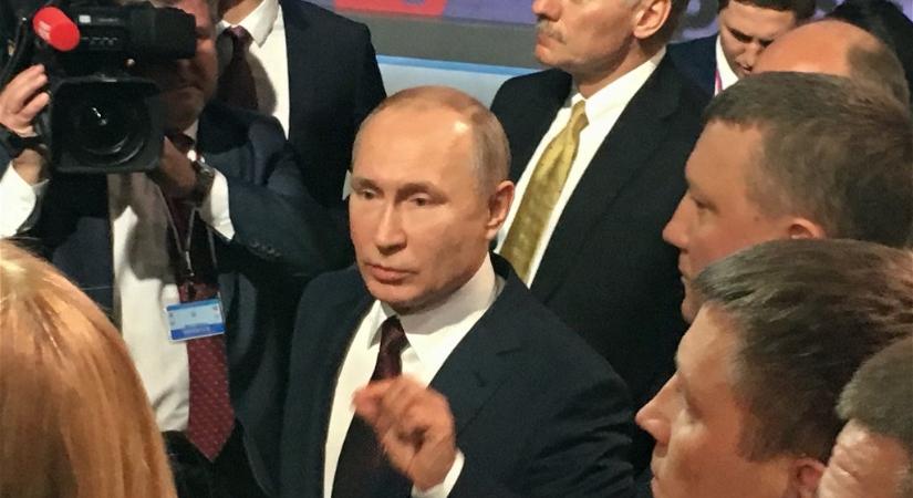 Putyin nincs rászorulva, hogy harctéri sikerekkel nyugtatgassa a keményvonalasokat