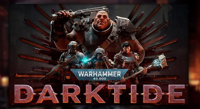 PC-n már játszható a Warhammer 40,000: Darktide