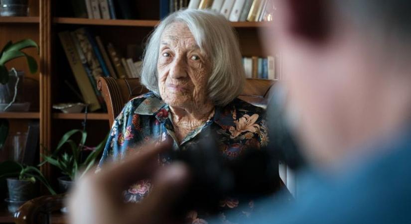 Film készült a 101 éves, ötszörös magyar olimpiai bajnokról  videó