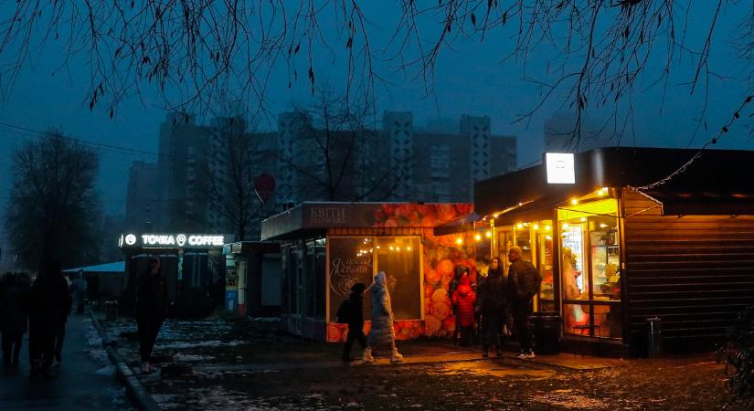 Hidegkuti Konstantin (Moszkva tér): Ukrajna törésponton?