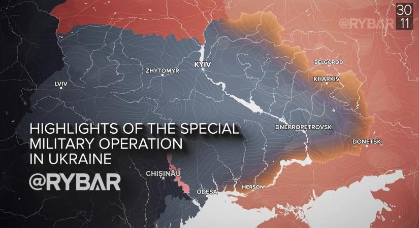 Sikertelen ukrán támadási kísérletek