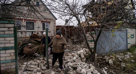 Lavrov szerint az USA és a NATO közvetlen részese az ukrajnai konfliktusnak – a háború hírei