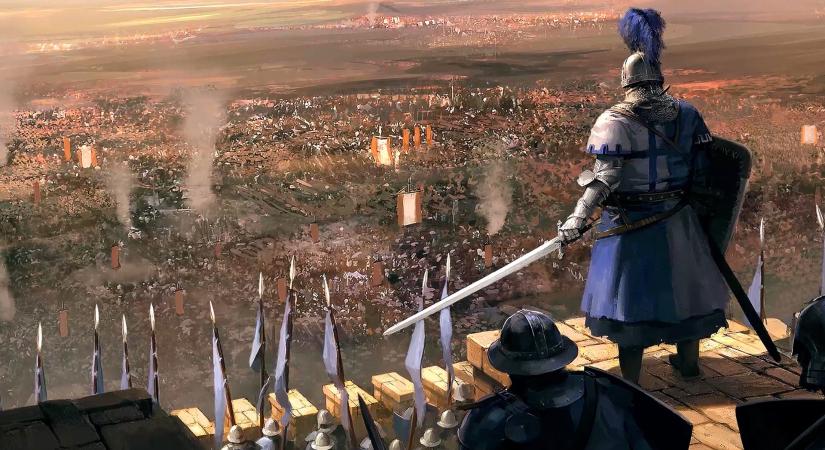 Előzetest kapott a Knights of Honor II: Sovereign multiplayer módja