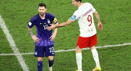 Az „incidens”, ami Messi és Lewandowski között történt