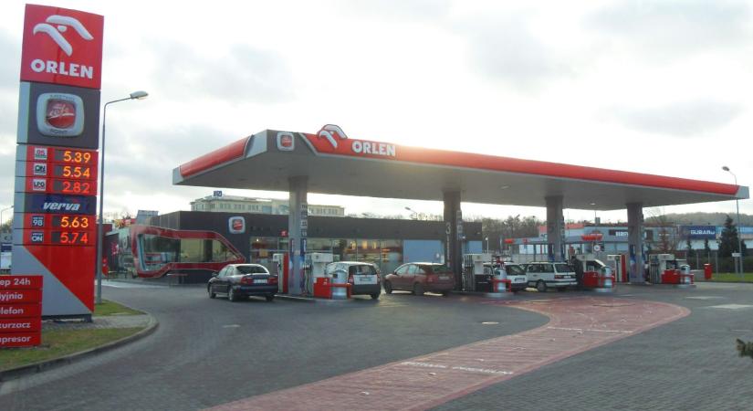 Új benzinkúthálózat lépett be a magyar piacra