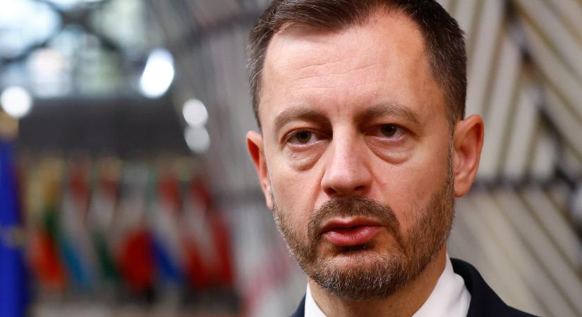 Megbukhat a szlovák kormány: bizalmatlansági indítványt kezdeményez a korábbi koalíciós partner