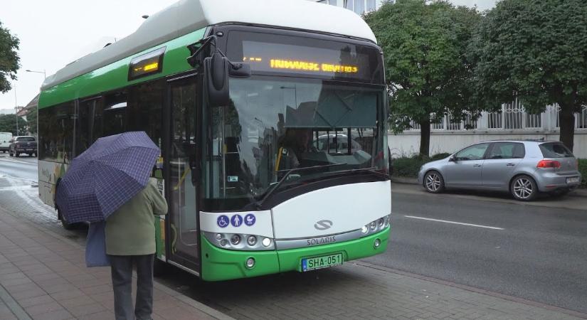 Változik a buszjegyek ára