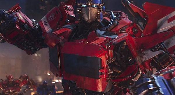 Előzetest kapott a Transformers: Rise of the Beasts