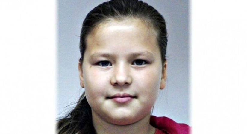 Segíts megtalálni: eltűnt a 13 éves Kendra Budapestről