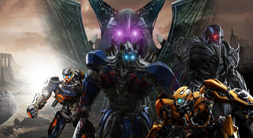 BRÉKING: Befutott a Transformers: A fenevadak kora első előzetese, ráadásul rögtön magyar nyelven!