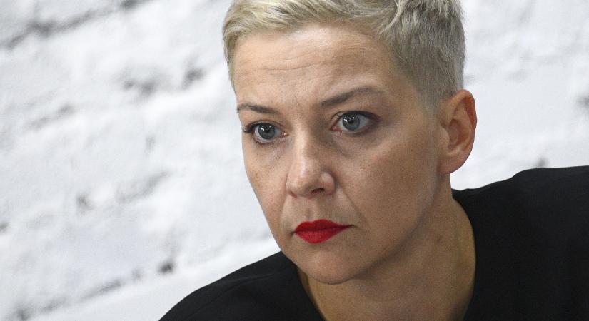 Az Európai Bizottság felszólította a fehérorosz hatóságokat, engedjék szabadon Marija Kalesznyikavát